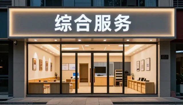 商务职业照套餐